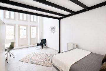 Coliving - Lyon - Grande chambre très lumineuse – 21m² - LY01