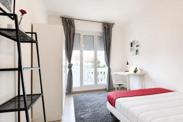 Coliving - Marseille - Chambre chaleureuse et confortable – 15m² - MA4