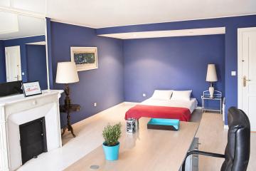 Coliving - Marseille - Très grande chambre chaleureuse – 30m² - MA9