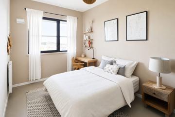 Coliving - Paris - Loue cette chambre naturelle de 13 m² en coliving à Rosa Parks - PA79