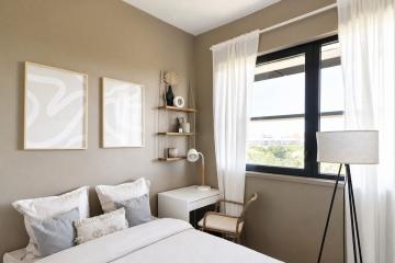 Coliving - Paris - Loue cette harmonieuse chambre de 10 m² en coliving à Rosa Parks - PA81