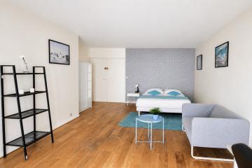 Coliving - Paris - Chambre grande et chaleureuse – 24m² - PA42