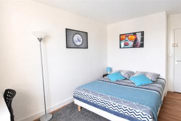 Coliving - Paris - Chambre agréable et confortable – 11m² - PA41