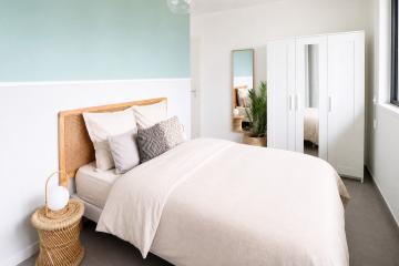 Coliving - Paris - Loue cette chambre bohème de 13 m² en coliving au coeur de Rosa Parks - PA74