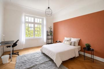 Coliving - Strasbourg - Grande chambre lumineuse - 22m² - ST45