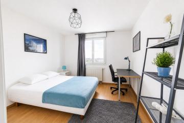Coliving - Strasbourg - Belle chambre lumineuse – 16m² - ST62