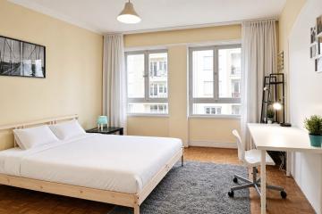 Coliving - Strasbourg - Chambre spacieuse et lumineuse – 15m² - ST25