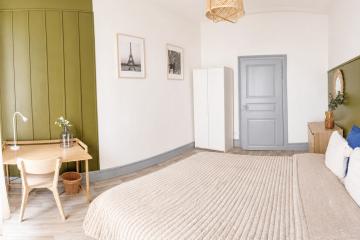 Coliving - Strasbourg - Emménage dans cette belle chambre de 13 m² en coliving en plein coeur de Strasbourg - ST86