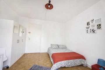 Coliving - Strasbourg - Chambre confortable et lumineuse – 15m² - ST12
