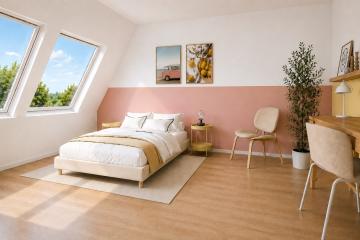 Coliving - Strasbourg - Chambre de 15 m² à Strasbourg - ST107