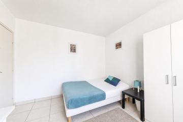Coliving - Strasbourg - Chambre chaleureuse et lumineuse – 12m² - ST37