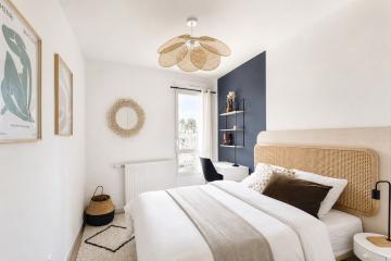 Coliving - Villeurbanne - Lyon - Vaste chambre de 13 m² à louer près de Lyon - LYO40