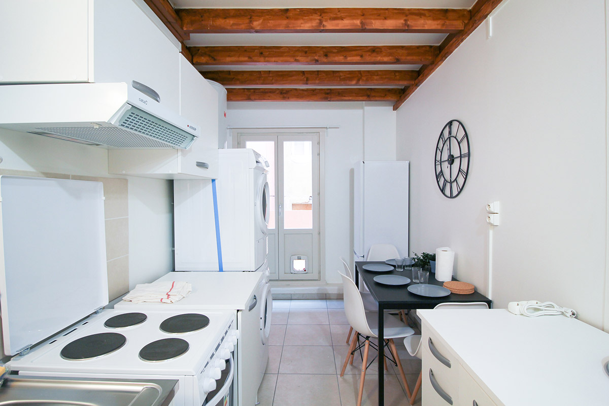 Résidence Coliving LYON - Montée Saint Barthelemy