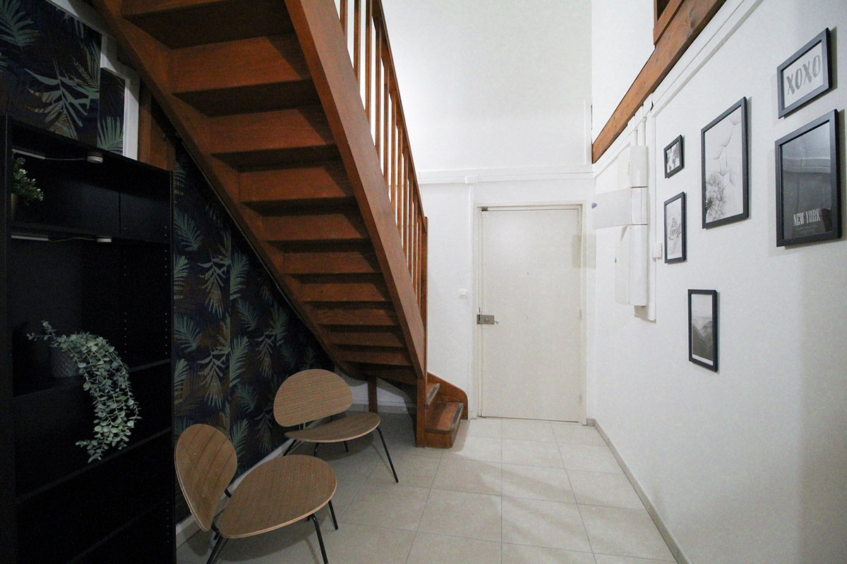Résidence Coliving LYON - Montée Saint Barthelemy
