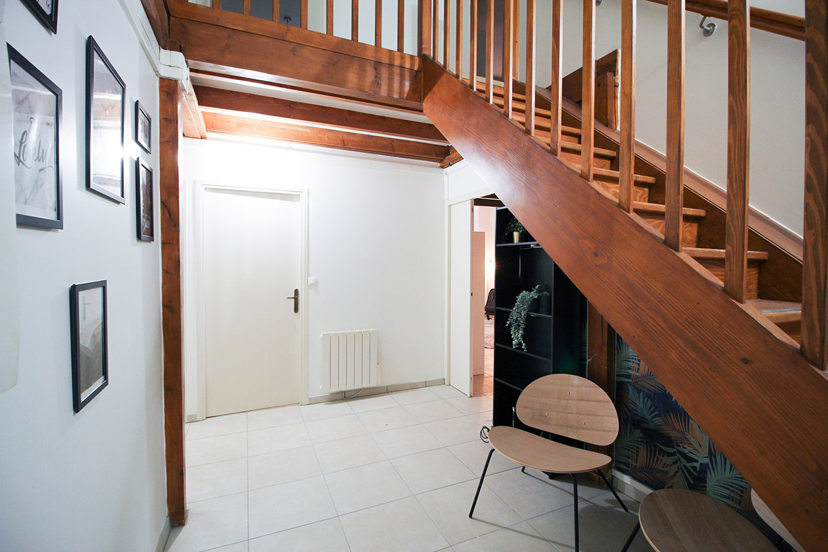 Résidence Coliving LYON - Montée Saint Barthelemy