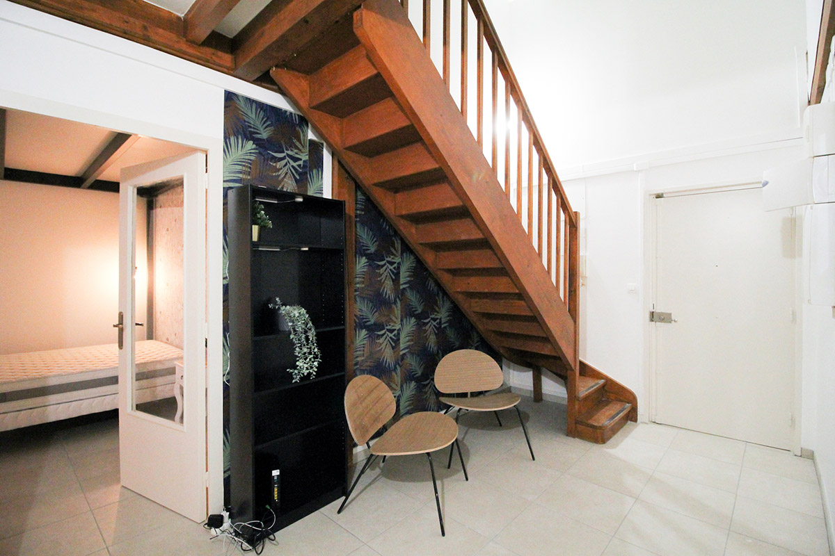 Résidence Coliving LYON - Montée Saint Barthelemy