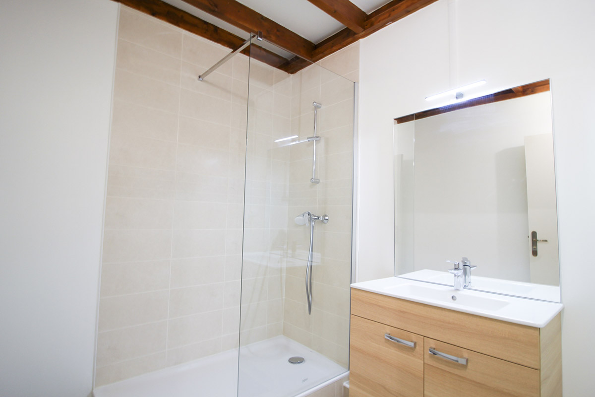 Résidence Coliving LYON - Montée Saint Barthelemy