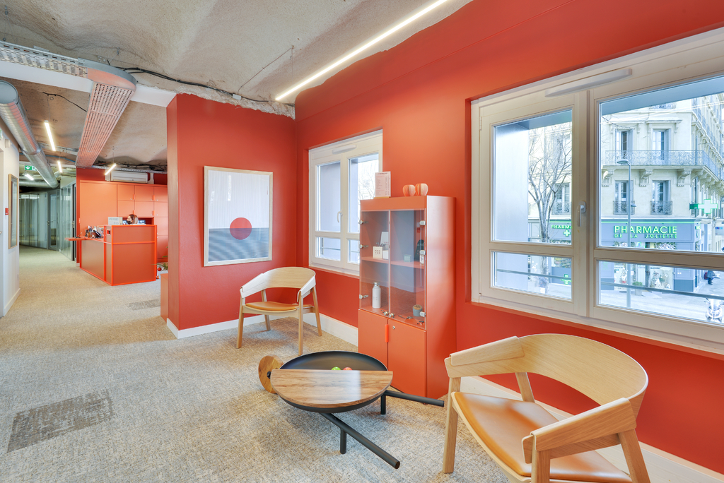 Newton Offices Marseille - Joliette