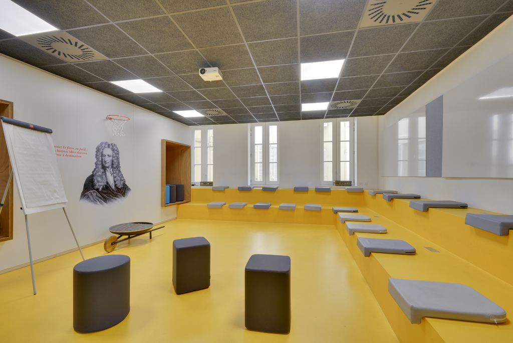 Newton Offices Marseille - Joliette