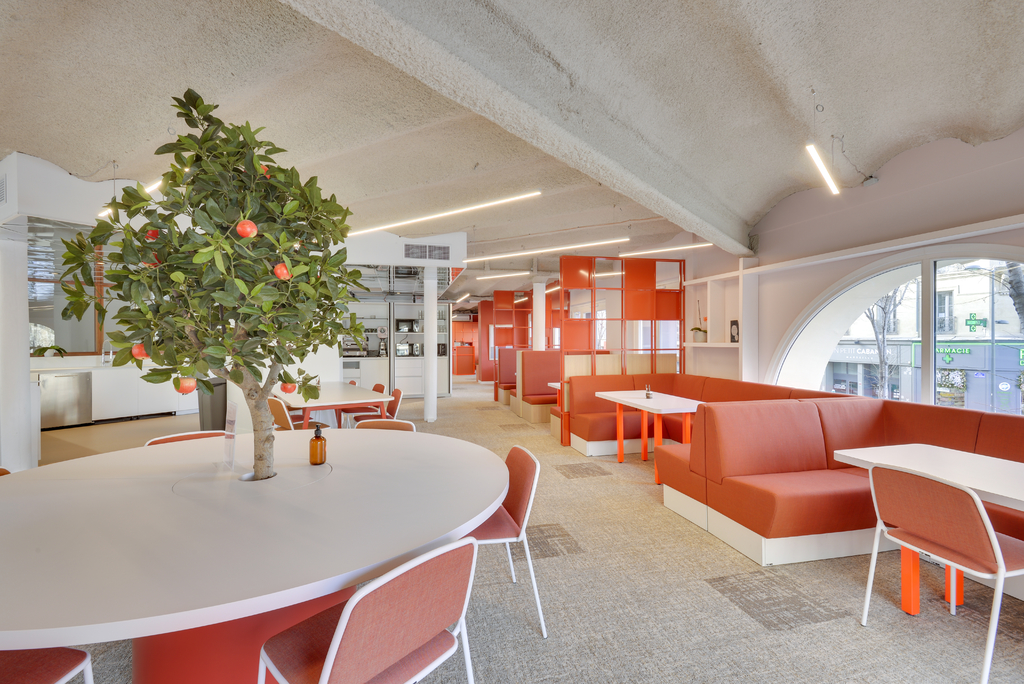 Newton Offices Marseille - Joliette