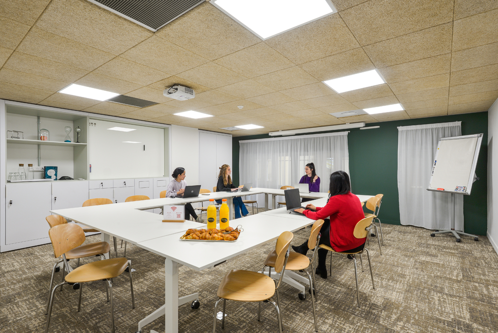 Newton Offices Marseille - Joliette