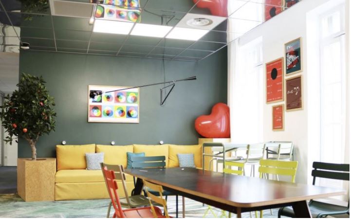 Newton Offices Marseille - Joliette