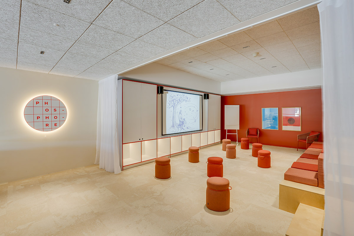 Newton Offices Montpellier - Port Marianne