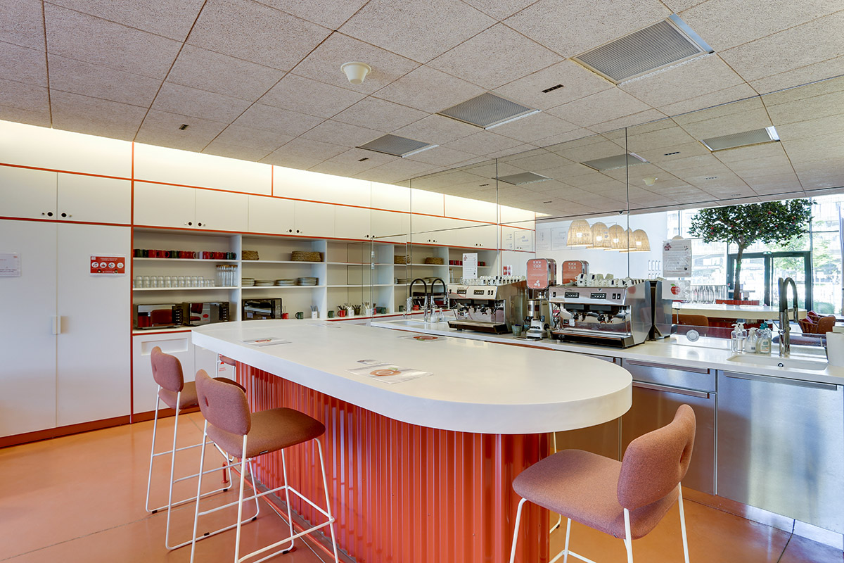 Newton Offices Montpellier - Port Marianne