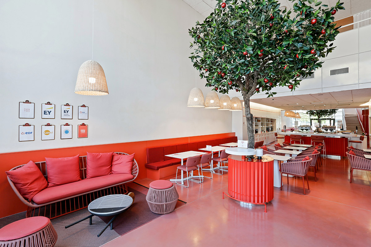 Newton Offices Montpellier - Port Marianne