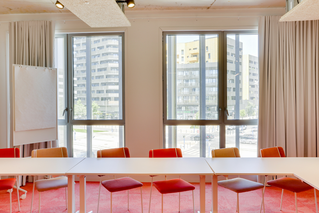 Newton Offices Montpellier - Port Marianne