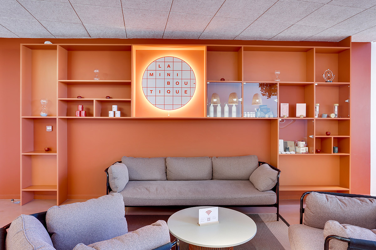 Newton Offices Montpellier - Port Marianne
