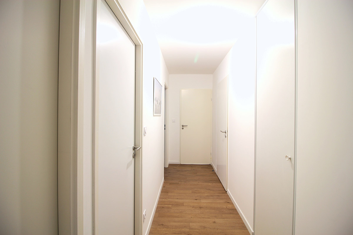 Résidence Coliving CLICHY rue Mozart