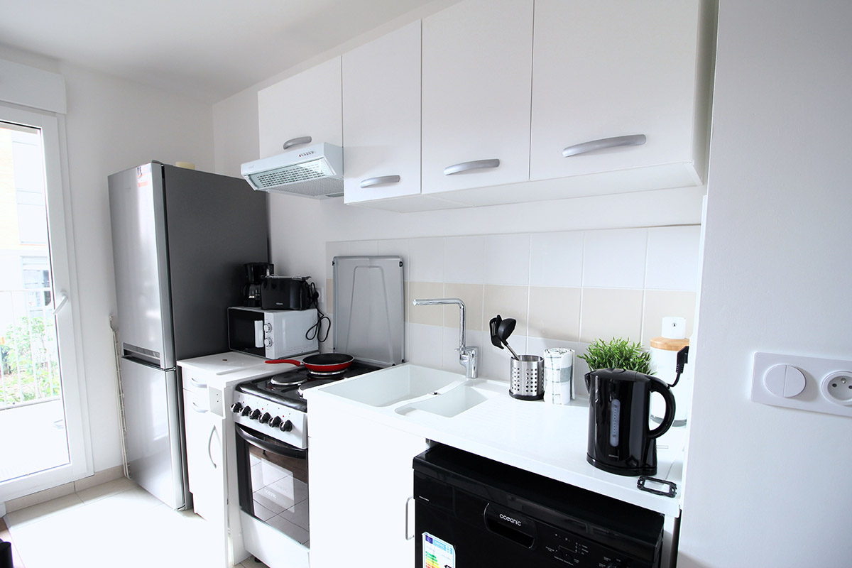 Résidence Coliving CLICHY rue Mozart
