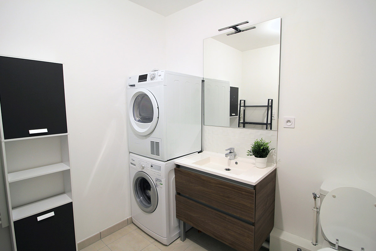 Résidence Coliving CLICHY rue Mozart