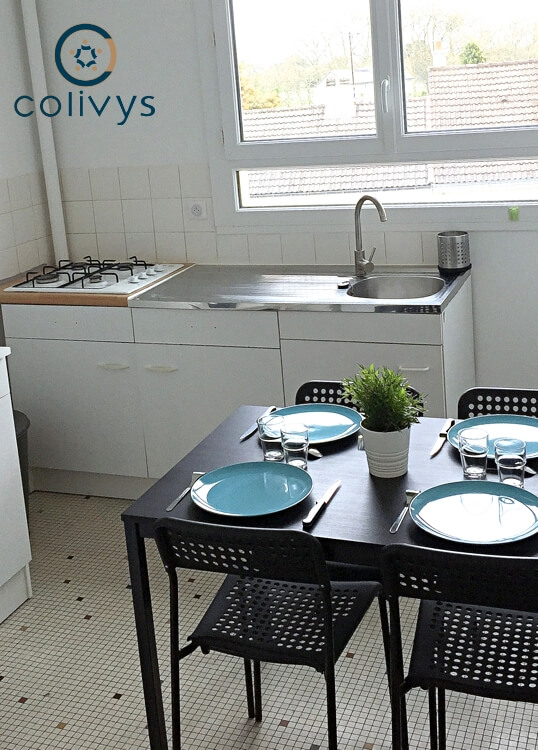 Résidence Coliving Reinettes - Nantes