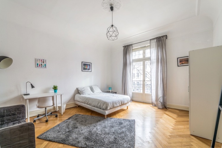 Résidence Coliving Clémenceau - Strasbourg