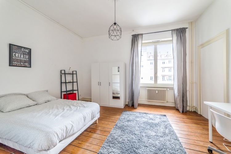 Résidence Coliving Clémenceau - Strasbourg