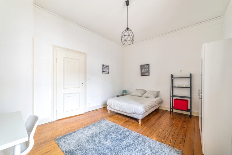 Résidence Coliving Clémenceau - Strasbourg