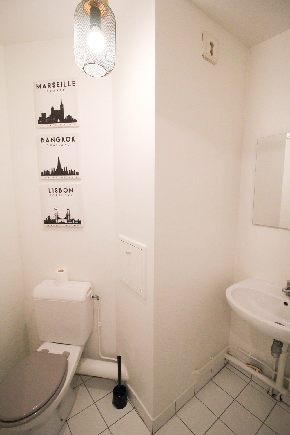 Coliving - Rueil-Malmaison - Paris - Chambre agréable et confortable - 10m² - RU34