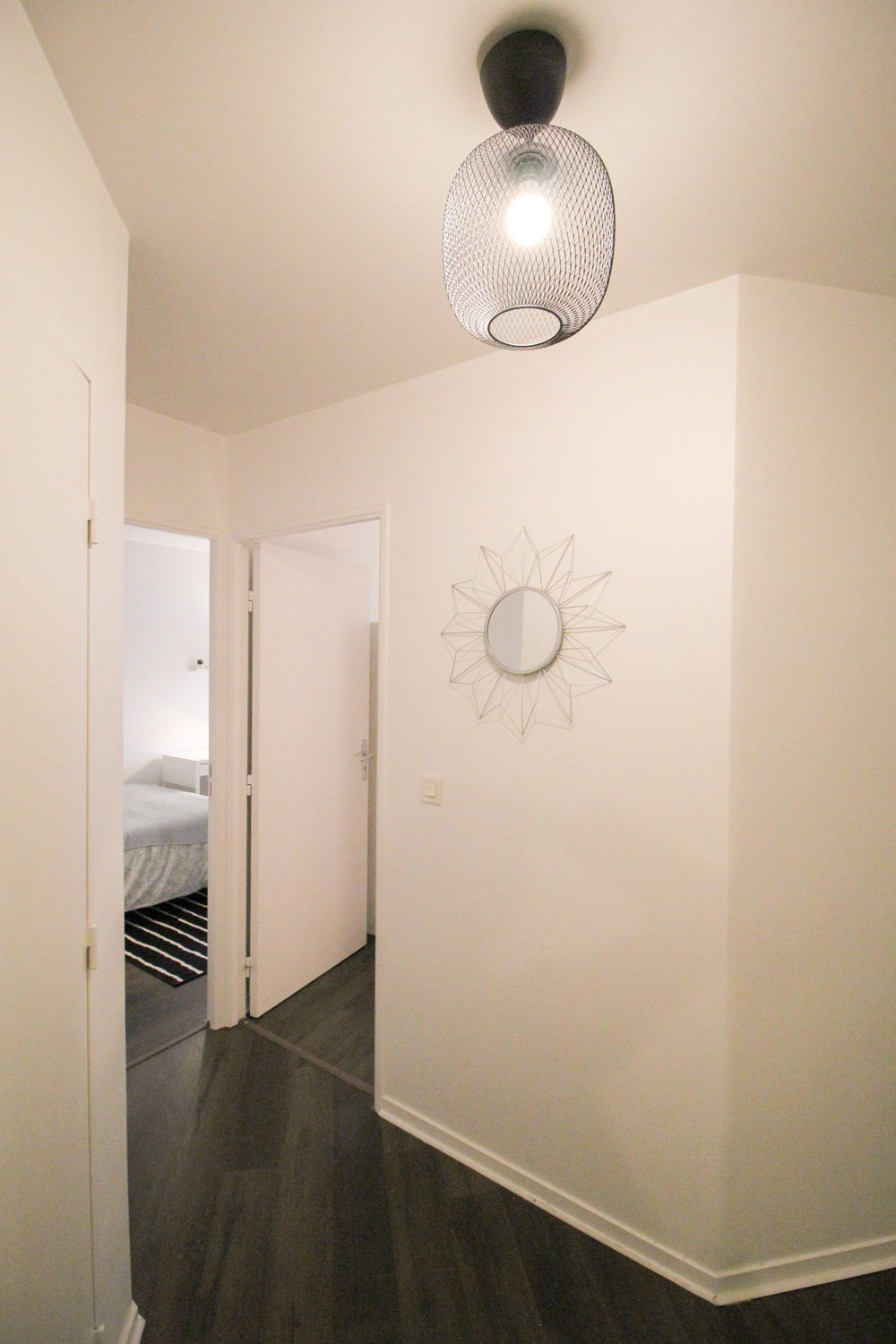 Coliving - Rueil-Malmaison - Paris - Belle chambre lumineuse - 10m² - RU36